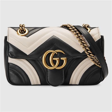 gucci marmont matelasse used|Gucci gg matelassé small bag.